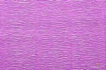Popierius krepinis 50cmx2.5m 180g/m2, Nr.590, alyvinis