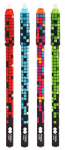 Gelio ra&scaron;iklis Happy Color Pixi Blox 0.5mm save trinantis, mėlynas HA 4120 01PX-3