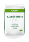 Kvietiniai miltai EKSTRA, 405D, 25 kg