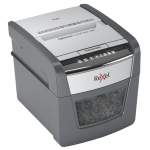 Automatinis dokumentų naikiklis REXEL AutoFeed 45X Optimum, 4x28mm, P4, 20l