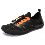Vandens batai unisex BECO 90685 3 45 black/coral