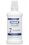 Burnos skalavimo skystis Oral-B 3D White Luxe Perfection, 500ml