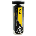 Skvo&scaron;o kamuoliukas Dunlop PRO WSF/PSA 3-tube