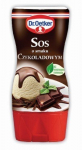 Desertinis padažas DR. OETKER &scaron;okoladinis, 200g
