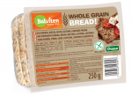 Pilno grūdo duona BALVITEN GLUTEN FREE, vegani&scaron;ka, 250 g