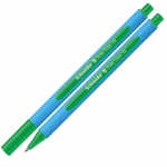 Ra&scaron;iklisSchneider SLIDER EDGE XB žalias