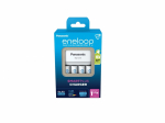 Kroviklis Panasonic ENELOOP K-KJ55MCD40E, 1.5 val; +(4xAA)