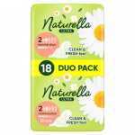 Higieniniai paketai NATURELLA Ultra Normal Plus, S2, 18vnt.
