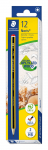 Pie&scaron;tukas STAEDTLER NORIS, HB