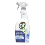 Kalkių valymo priemonė CIF, 750 ml, su purk&scaron;tuku
