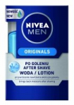 Losjonas po skutimosi NIVEA Men Originals, 100 ml