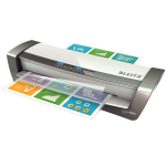 Laminavimo aparatas LEITZ iLAM OFFICE PRO, A3, sidabro sp. iki 175mik.