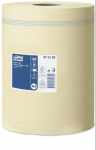 &Scaron;luostymo popierius TORK Reflex Basic M4 1-sl., 20,5 x 35 cm, 300 m/rul., geltona sp., 473100
