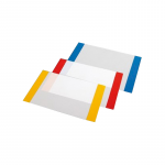 Aplankas sąsiuviniui, A4, spalvotais kra&scaron;tais