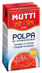Smulkinti pomidorai MUTTI, 500 g