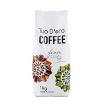 Kavos pupelės TUO D&rsquo;ORO, 100% Arabica, 1 kg