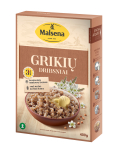 Grikių dribsniai DRIBSNIŲ ENERGIJA, 3 min, 400 g