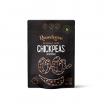 Avinžirniai ROUNDOOZE, pieni&scaron;kame &scaron;okolade, 150 g