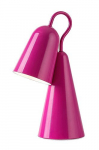 Stalinis &scaron;viestuvas RABALUX Rabal, magenta, metalinis