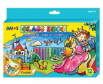 Klijai Amos Decor 10,5ml / 12sp.NO.GD10P12R