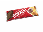 Vafliai G&Oacute;RALKI rie&scaron;utų kremo skonio, 45g