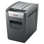 Dokumentų naikiklis REXEL Momentum X410-SL, 10 lapų, 4x28mm, P4, 23 litrų