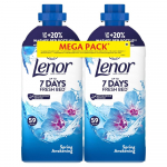 Mink&scaron;tiklis LENOR Spring Awakening, 2X59 skalb., 2X1239ml