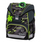 Forminė kuprinė Herlitz UltraLight Wild Panther, 36 x 28 x 21 cm