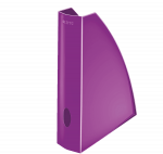 Stovas dokumentams Leitz WOW, violetinis