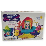 Modelino rinkinys Genio Kids - Kirpykla
