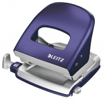 Skylamu&scaron;is Leitz Style 5006 titano mėlynas, mu&scaron;a iki 30 lapų