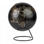 Gaublys GUESTBOOK 30cm, juodo perlo spalvos