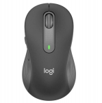 Logitech M650 L - Signature Wireless laser mouse, graphite