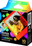 instax SQUARE RAINBOW (10pl) Momentinės fotoplok&scaron;telės (4547410440904)