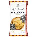 Kukurūzų tortilijų tra&scaron;kučiai SABOR ESPECIAL, natūralūs, 120 g