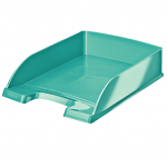 Dokumentų lentynėlė Leitz WOW, ledo mėlyna