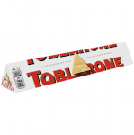 Baltasis &scaron;okoladas TOBLERONE, 100 g