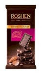 &Scaron;okoladas ROSHEN Dark, su sūdytais migdolais, 85 g