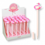 Tu&scaron;inukas PENWORD ZF1870 0,5mm, FLAMINGO, mėlynas