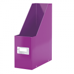 Stovas dokumentams Leitz Click&Store WOW, violetinis