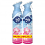Pur&scaron;kiamas oro gaiviklis AMBIPUR Flowers & Spring, 2x185ml