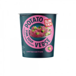 &Scaron;altibar&scaron;čių skonio bulvių ko&scaron;ė, SUN YAN POTATO VERSE, plast. mai&scaron;elyje, 50g