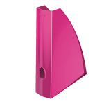 Stovas dokumentams Leitz WOW, rožinis