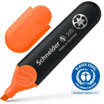 Teksto žymeklis Schneider JOB, oranžinis