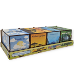 PuzzleOK rū&scaron;iuokliai Montessori Magi&scaron;ka gamta 40 el