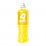 Izotoninis gėrimas 4 MOVE, citrinų skonio, 750 ml D