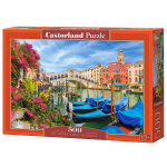 Castorland dėlionė The Grand Canal in Venice 500 det