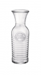 Grafinas Officina, stiklas, 1 l, H 27,5 cm, vnt