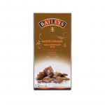 Pieni&scaron;kas &scaron;okoladas BAILEYS, su sūdyta karamele, 90 g