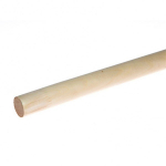 Kotas vėliavai medinis 2,5m, 34 mm skersmens
